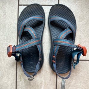 Boys Chacos Z strap sandals